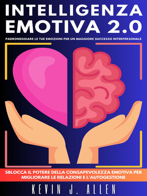 cover image of INTELLIGENZA EMOTIVA 2.0